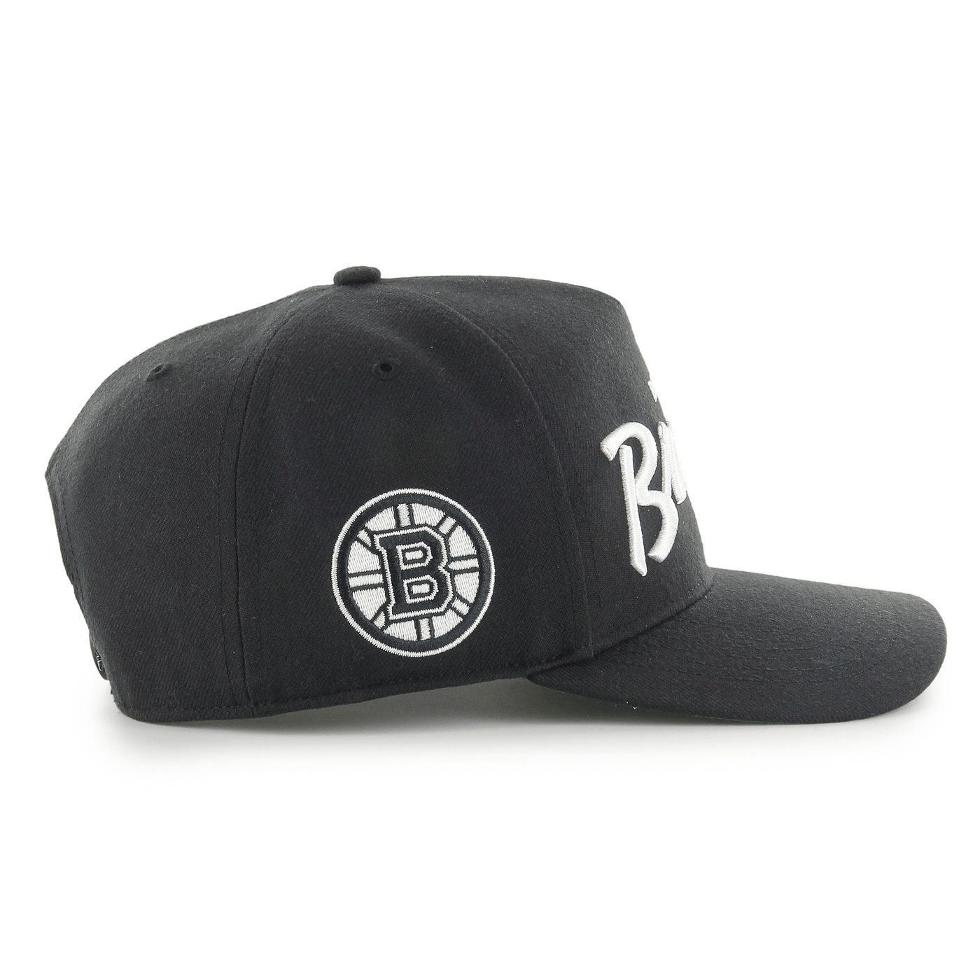 47 Brand NHL Attitude Hitch Adjustable Hat - Boston Bruins - TheHockeyShop.com