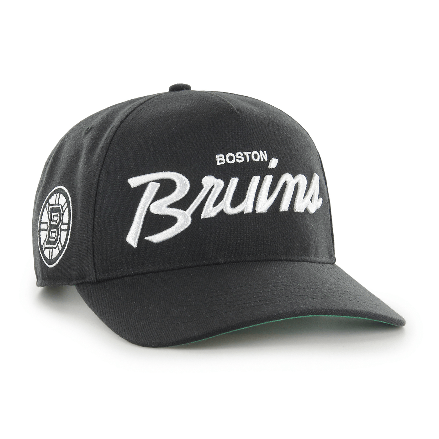 47 Brand NHL Attitude Hitch Adjustable Hat - Boston Bruins - TheHockeyShop.com