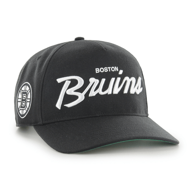 47 Brand NHL Attitude Hitch Adjustable Hat - Boston Bruins - TheHockeyShop.com