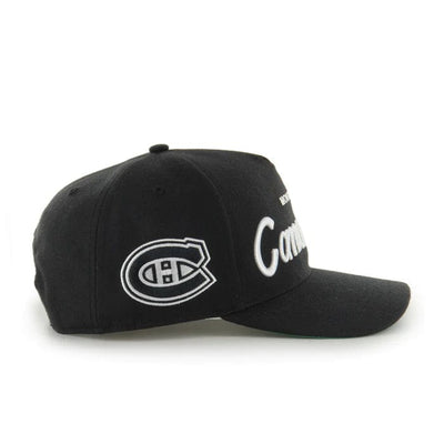 47 Brand NHL Attitude Hitch Adjustable Hat - Montreal Canadiens - TheHockeyShop.com