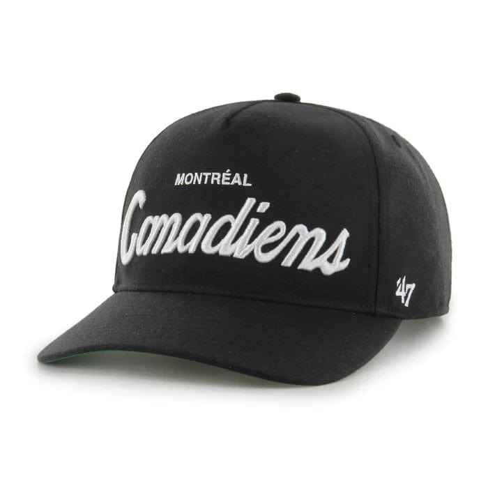 47 Brand NHL Attitude Hitch Adjustable Hat - Montreal Canadiens - TheHockeyShop.com