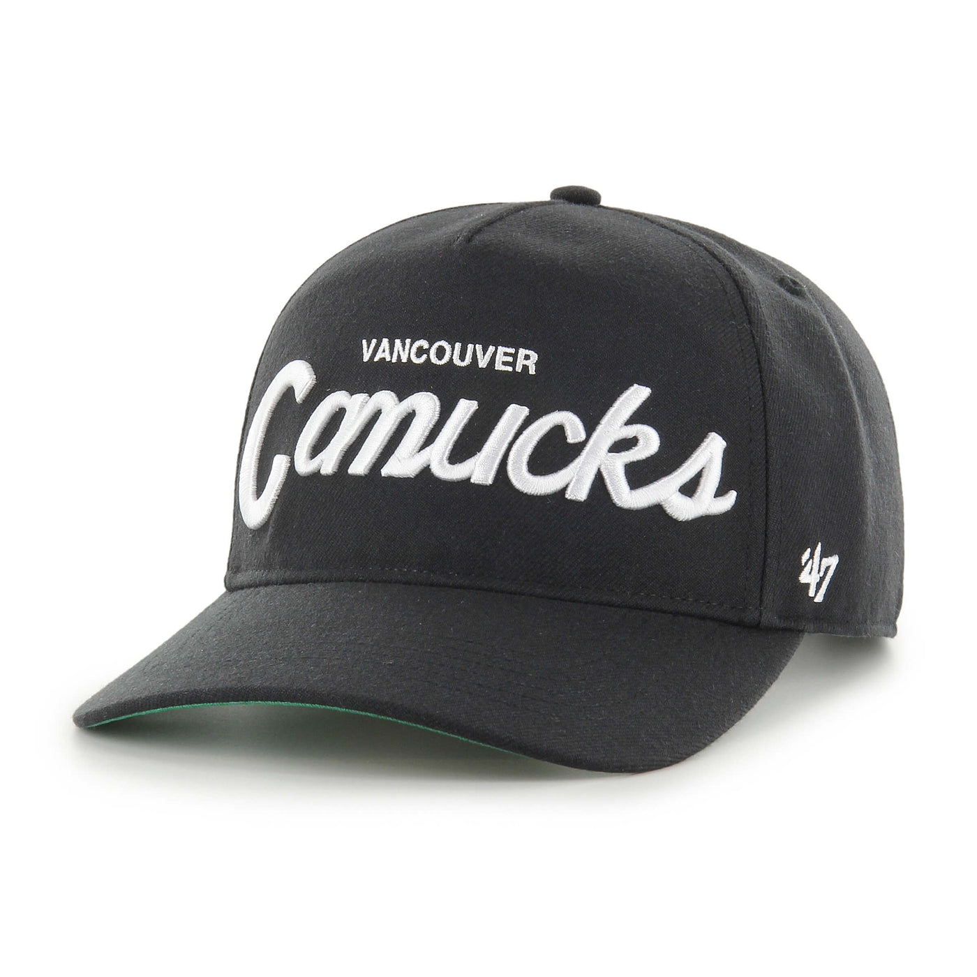47 Brand NHL Attitude Hitch Adjustable Hat - Vancouver Canucks Orca - TheHockeyShop.com