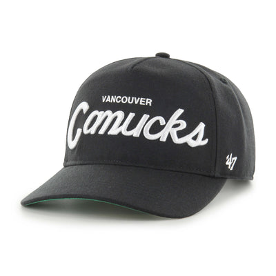 47 Brand NHL Attitude Hitch Adjustable Hat - Vancouver Canucks Orca - TheHockeyShop.com