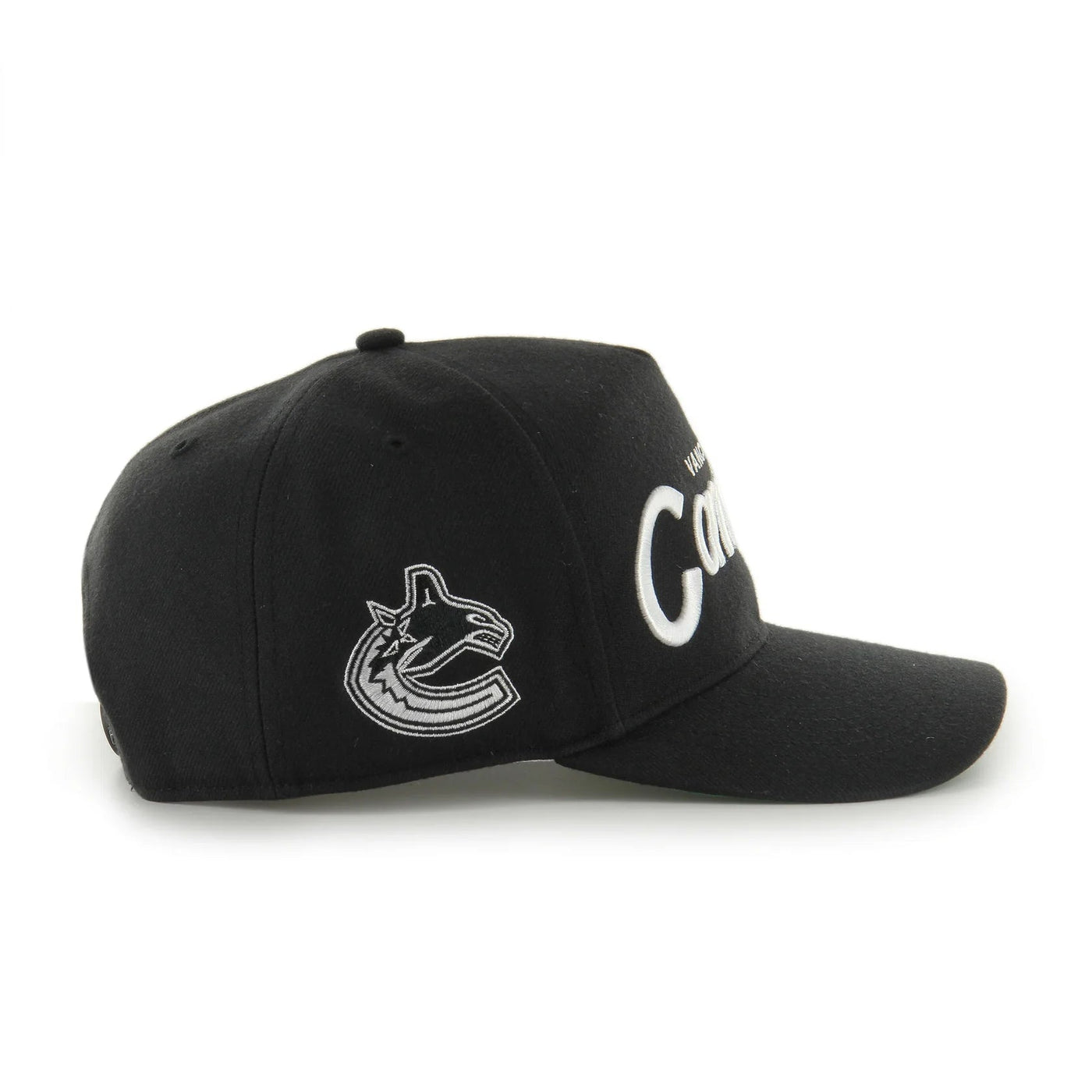 47 Brand NHL Attitude Hitch Adjustable Hat - Vancouver Canucks Orca - TheHockeyShop.com