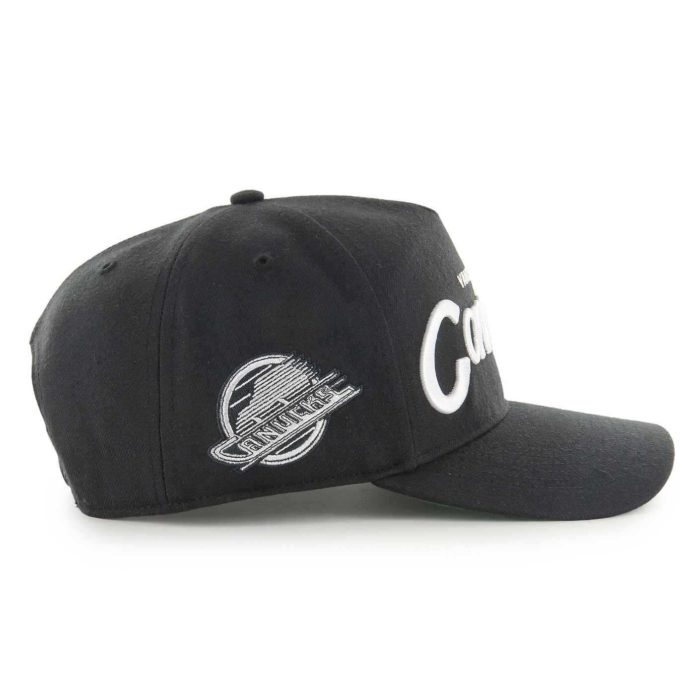 47 Brand NHL Attitude Hitch Adjustable Hat - Vancouver Canucks Skate - TheHockeyShop.com