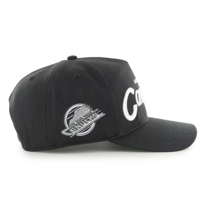 47 Brand NHL Attitude Hitch Adjustable Hat - Vancouver Canucks Skate - TheHockeyShop.com