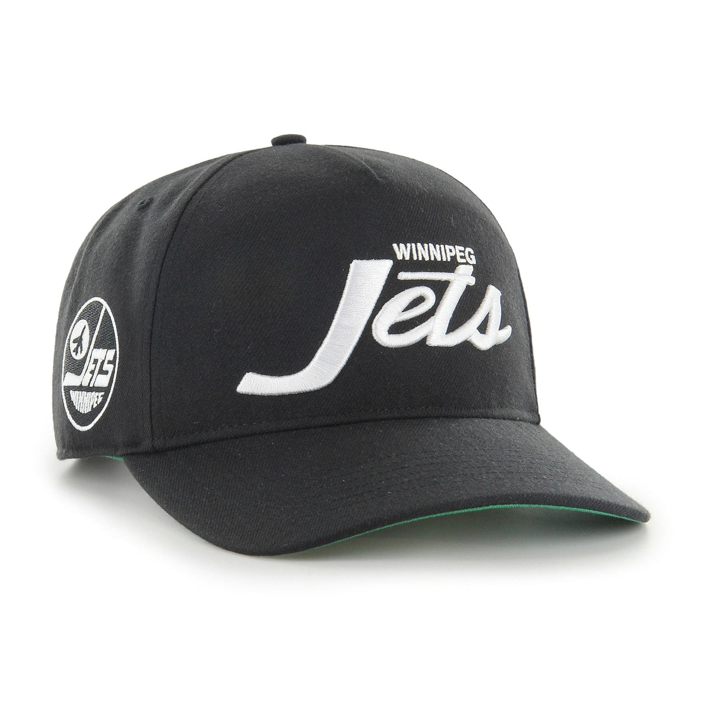 47 Brand NHL Attitude Hitch Adjustable Hat - Winnipeg Jets - TheHockeyShop.com