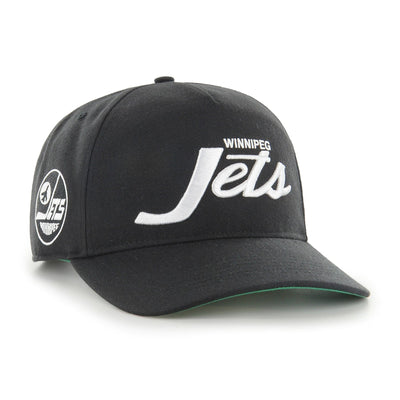47 Brand NHL Attitude Hitch Adjustable Hat - Winnipeg Jets - TheHockeyShop.com