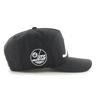 47 Brand NHL Attitude Hitch Adjustable Hat - Winnipeg Jets - TheHockeyShop.com