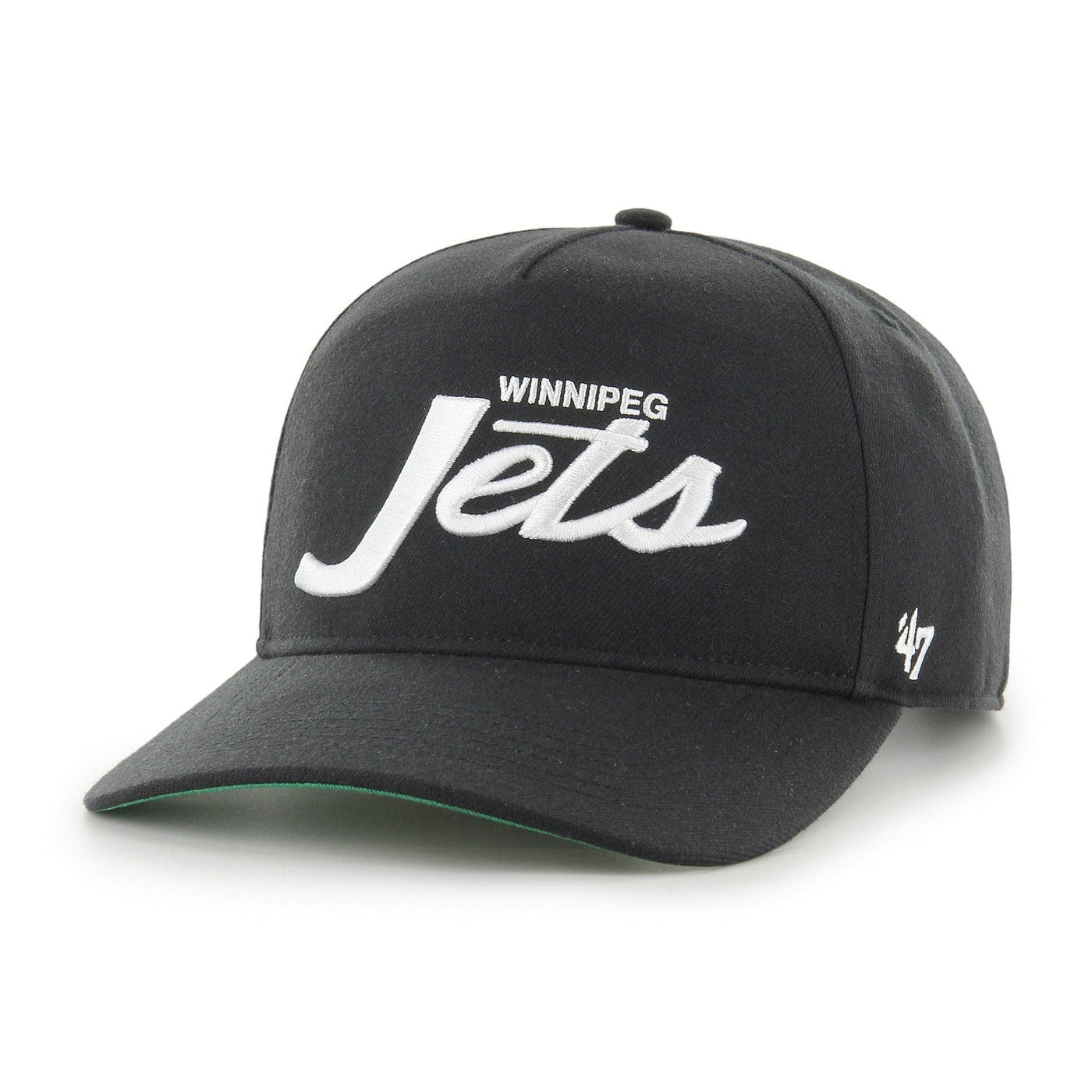 47 Brand NHL Attitude Hitch Adjustable Hat - Winnipeg Jets - TheHockeyShop.com