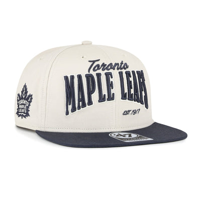 47 Brand NHL Chandler Captain Hat - Toronto Maple Leafs - TheHockeyShop.com