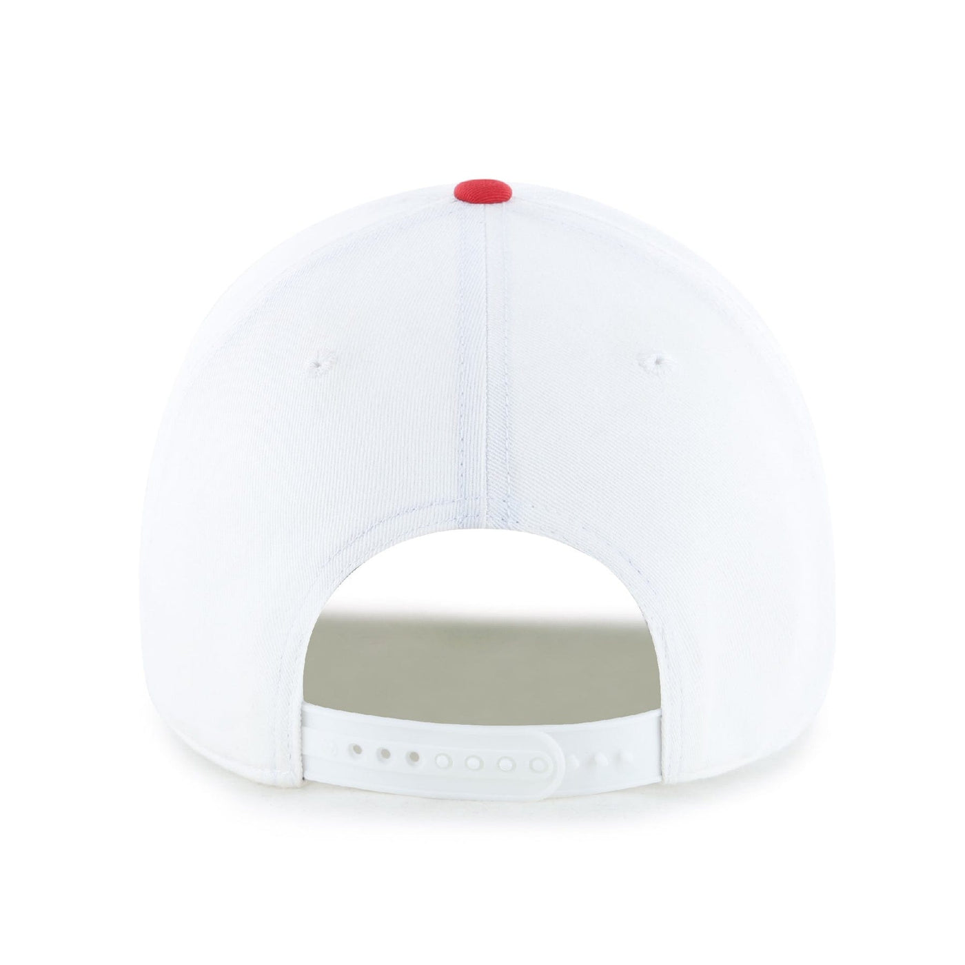 47 Brand NHL Clean Up Double Header Adjustable Hat - Calgary Flames - TheHockeyShop.com