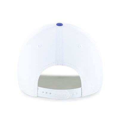 47 Brand NHL Clean Up Double Header Adjustable Hat - Edmonton Oilers - TheHockeyShop.com
