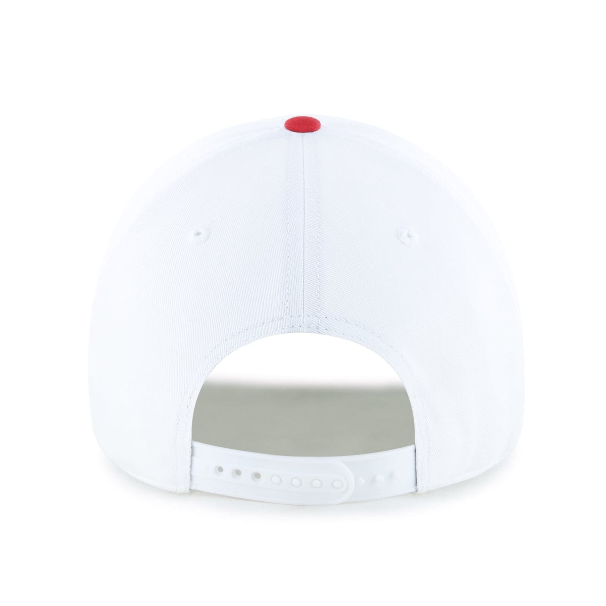 47 Brand NHL Clean Up Double Header Adjustable Hat - Montreal Canadiens - TheHockeyShop.com