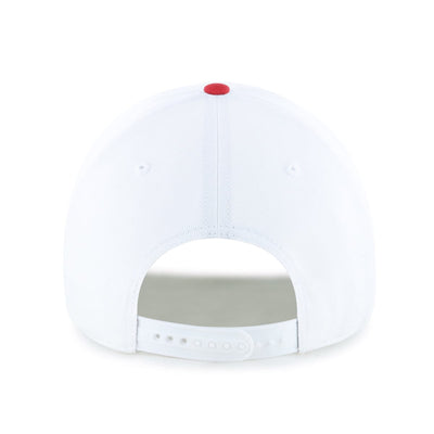 47 Brand NHL Clean Up Double Header Adjustable Hat - Montreal Canadiens - TheHockeyShop.com