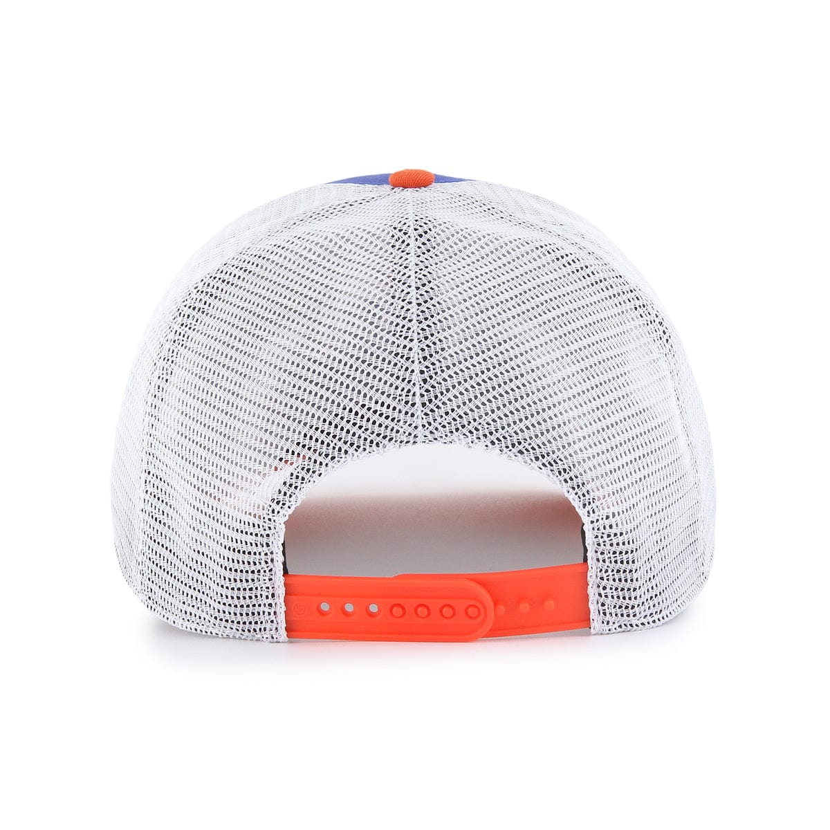 47 Brand NHL Double Header Super Stripe Hitch Adjustable Hat - Edmonton Oilers - TheHockeyShop.com