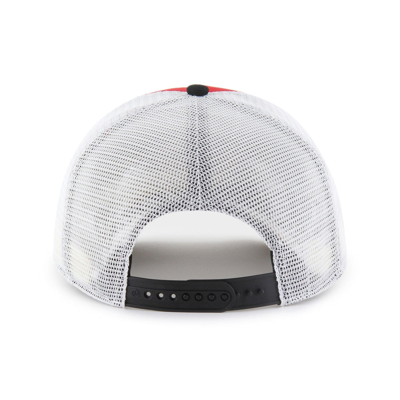 47 Brand NHL Double Header Super Stripe Hitch Adjustable Hat - Montreal Canadiens - TheHockeyShop.com
