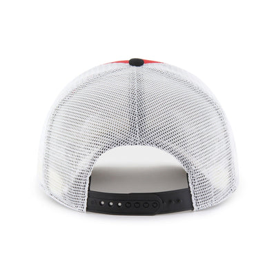 47 Brand NHL Double Header Super Stripe Hitch Adjustable Hat - Montreal Canadiens - TheHockeyShop.com