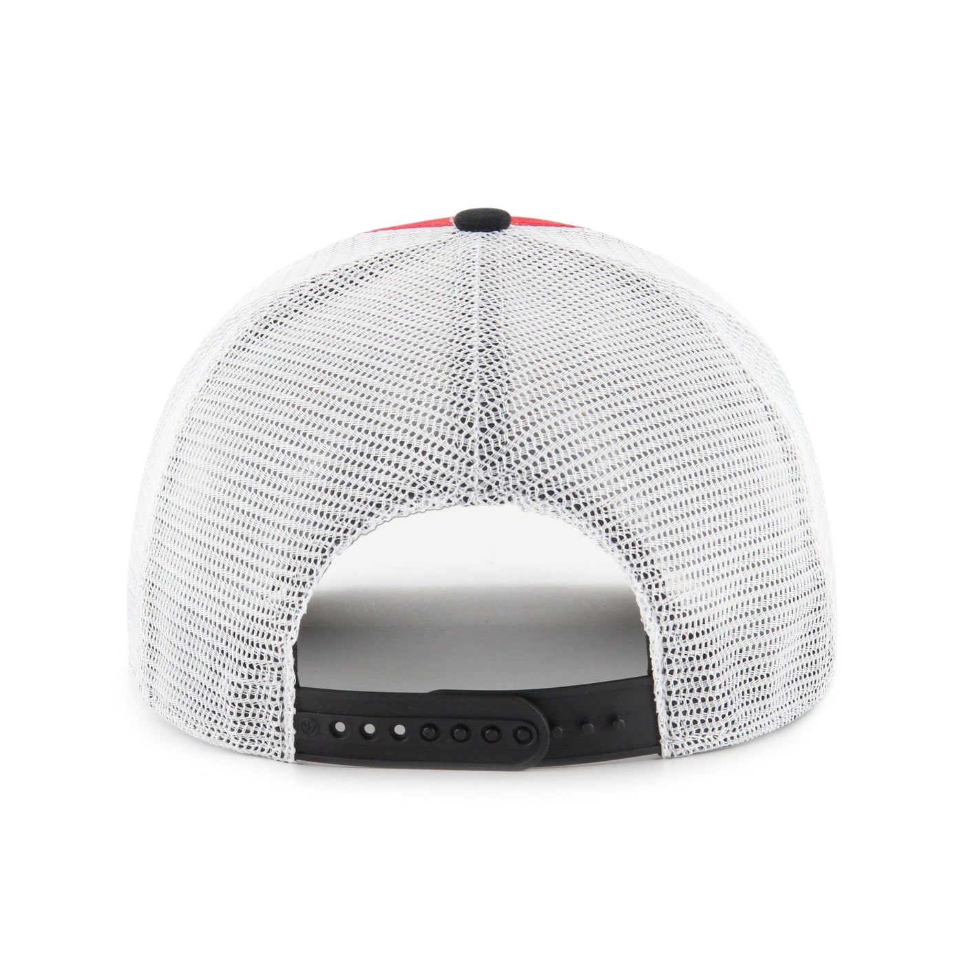47 Brand NHL Double Header Super Stripe Hitch Adjustable Hat - Ottawa Senators - TheHockeyShop.com