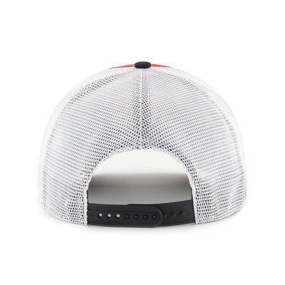 47 Brand NHL Double Header Super Stripe Hitch Adjustable Hat - Ottawa Senators - TheHockeyShop.com