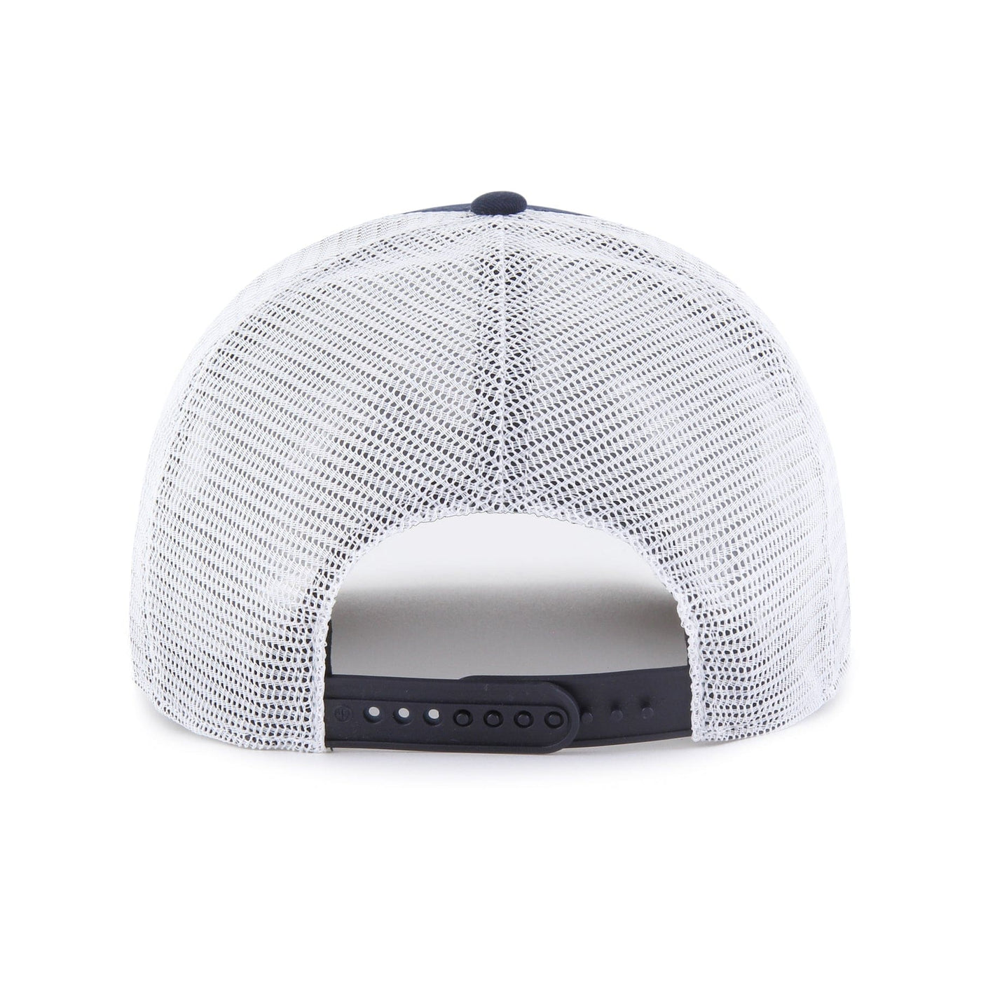 47 Brand NHL Double Header Super Stripe Hitch Adjustable Hat - Toronto Maple Leafs - TheHockeyShop.com