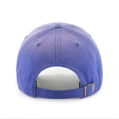 47 Brand NHL Dusted Clean Up Hat - Edmonton Oilers - TheHockeyShop.com