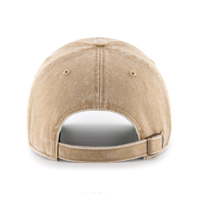 47 Brand NHL Earldor Clean Up  Adjustable Hat - Edmonton Oilers - TheHockeyShop.com