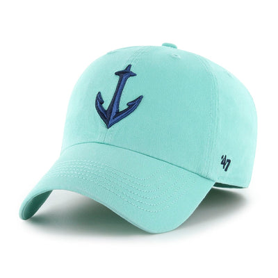 47 Brand NHL Franchise Fitted Hat - Seattle Kraken - TheHockeyShop.com