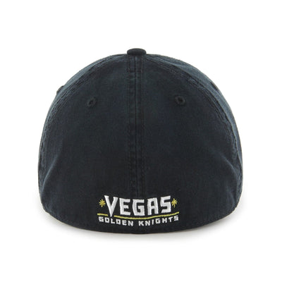 47 Brand NHL Franchise Fitted Hat - Vegas Golden Knights - TheHockeyShop.com