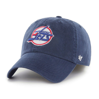 47 Brand NHL Franchise Fitted Hat - Winnipeg Jets - TheHockeyShop.com