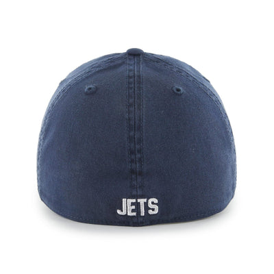47 Brand NHL Franchise Fitted Hat - Winnipeg Jets - TheHockeyShop.com