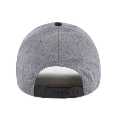 47 Brand NHL Granite MVP Hat - Edmonton Oilers - TheHockeyShop.com