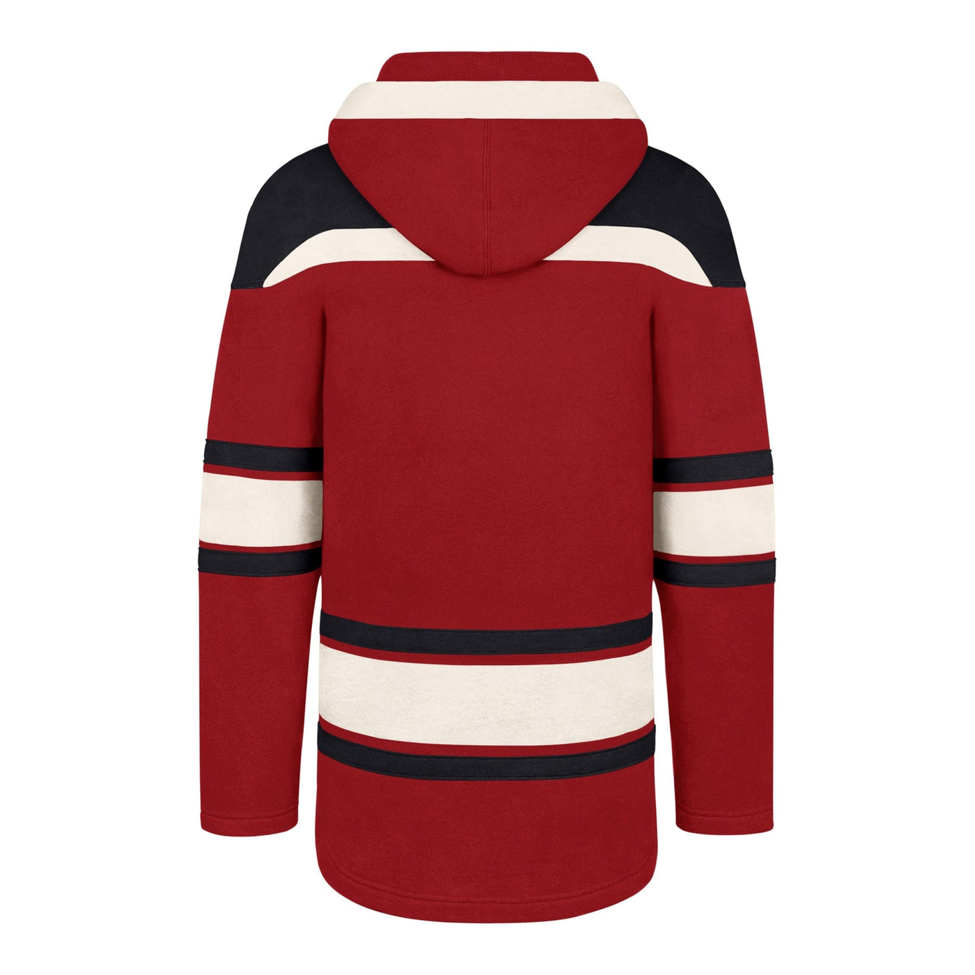 47 Brand NHL Lacer Fleece Mens Hoody - Montreal Canadiens - TheHockeyShop.com