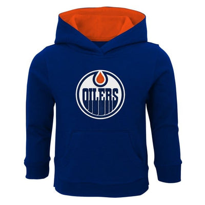 Outer Stuff Prime Basic Boys Hoody - Edmonton Oilers - TheHockeyShop.com