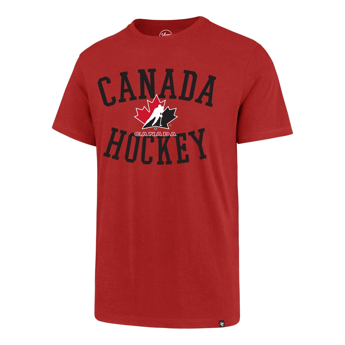47 Brand Archie Tee Shirt - Hockey Canada - TheHockeyShop.com