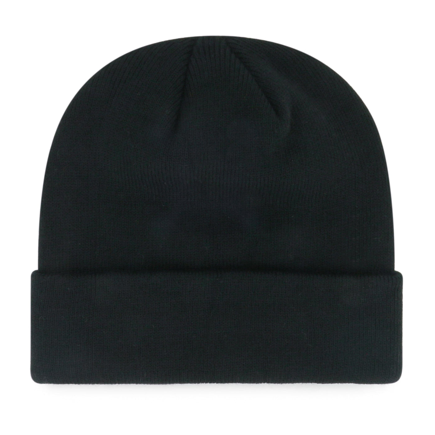 47 Brand NHL Attitude Raised Cuff Knit Toque - Edmonton Oilers - TheHockeyShop.com
