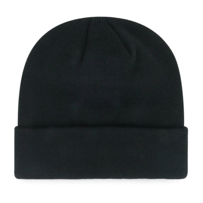 47 Brand NHL Attitude Raised Cuff Knit Toque - Edmonton Oilers - TheHockeyShop.com