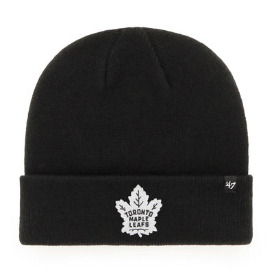 47 Brand NHL Attitude Raised Cuff Knit Toque - Toronto Maple Leafs - TheHockeyShop.com