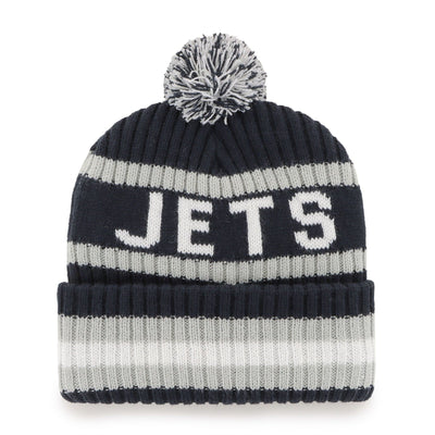 47 Brand NHL Bering Cuff Knit Toque - Winnipeg Jets - TheHockeyShop.com