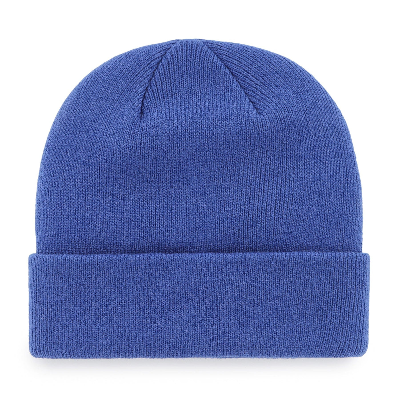 47 Brand NHL Raised Cuff Knit Toque - Edmonton Oilers - TheHockeyShop.com