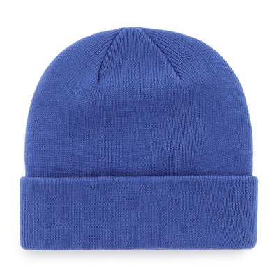 47 Brand NHL Raised Cuff Knit Toque - Edmonton Oilers - TheHockeyShop.com