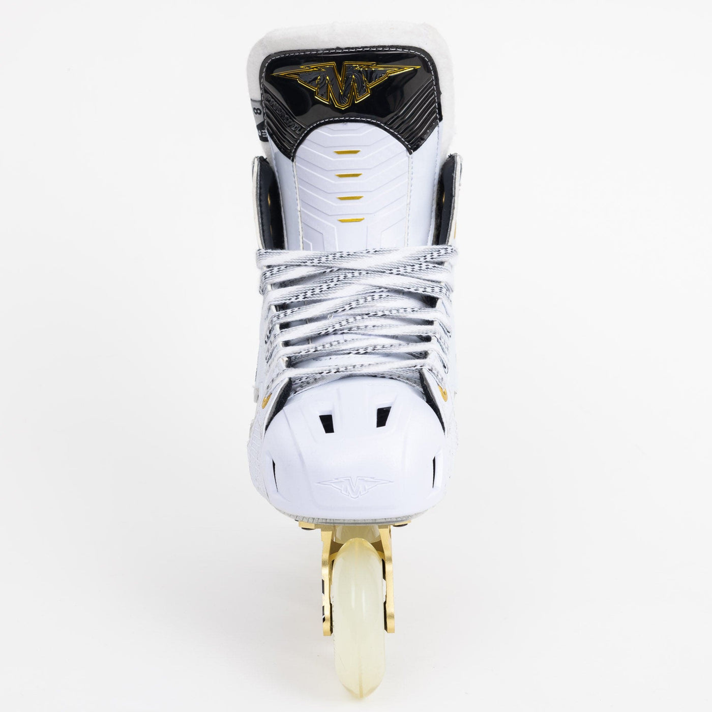 Mission Inhaler FS1 Intermediate Roller Hockey Skates - TheHockeyShop.com