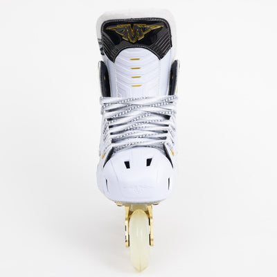 Mission Inhaler FS1 Intermediate Roller Hockey Skates - TheHockeyShop.com