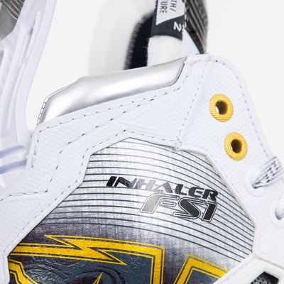 Mission Inhaler FS1 Intermediate Roller Hockey Skates - TheHockeyShop.com