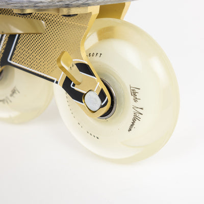 Mission Inhaler FS1 Intermediate Roller Hockey Skates - TheHockeyShop.com