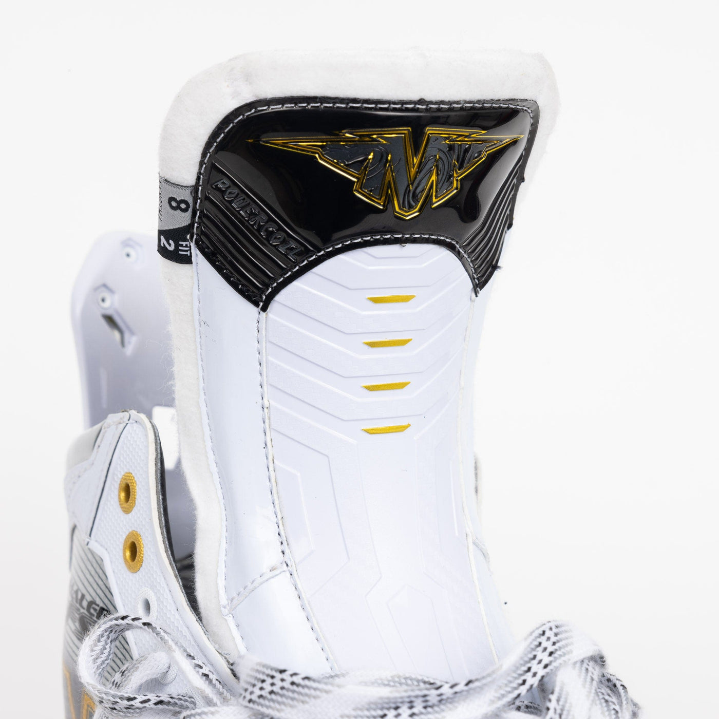 Mission Inhaler FS1 Intermediate Roller Hockey Skates - TheHockeyShop.com