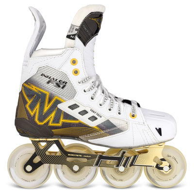 Mission Inhaler FS1 Senior Roller Hockey Skates - TheHockeyShop.com