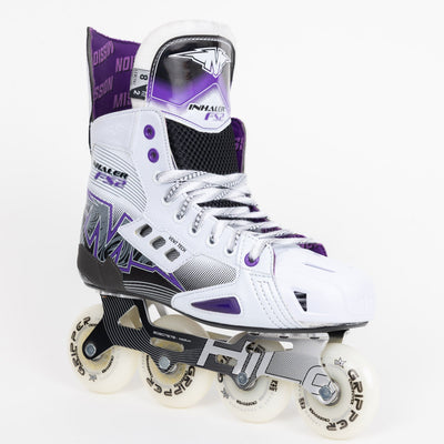 Mission Inhaler FS2 Senior Roller Hockey Skates - TheHockeyShop.com