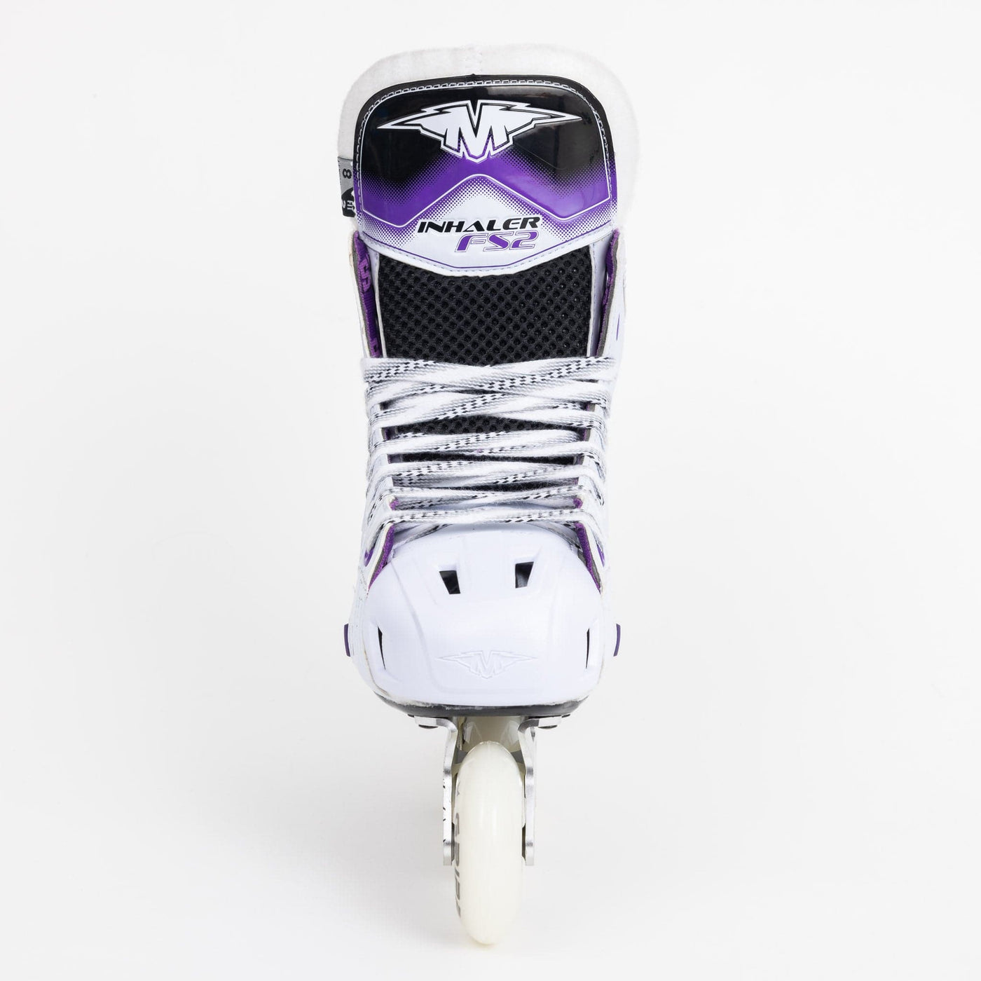 Mission Inhaler FS2 Senior Roller Hockey Skates - TheHockeyShop.com