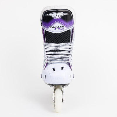 Mission Inhaler FS2 Senior Roller Hockey Skates - TheHockeyShop.com